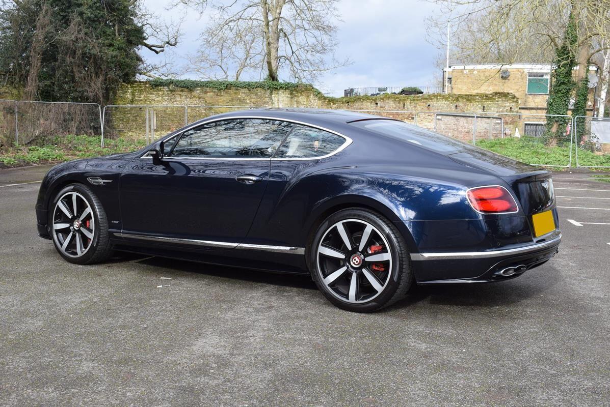 Used Bentley Continental 2015 for sale - 77633132: Photo 42