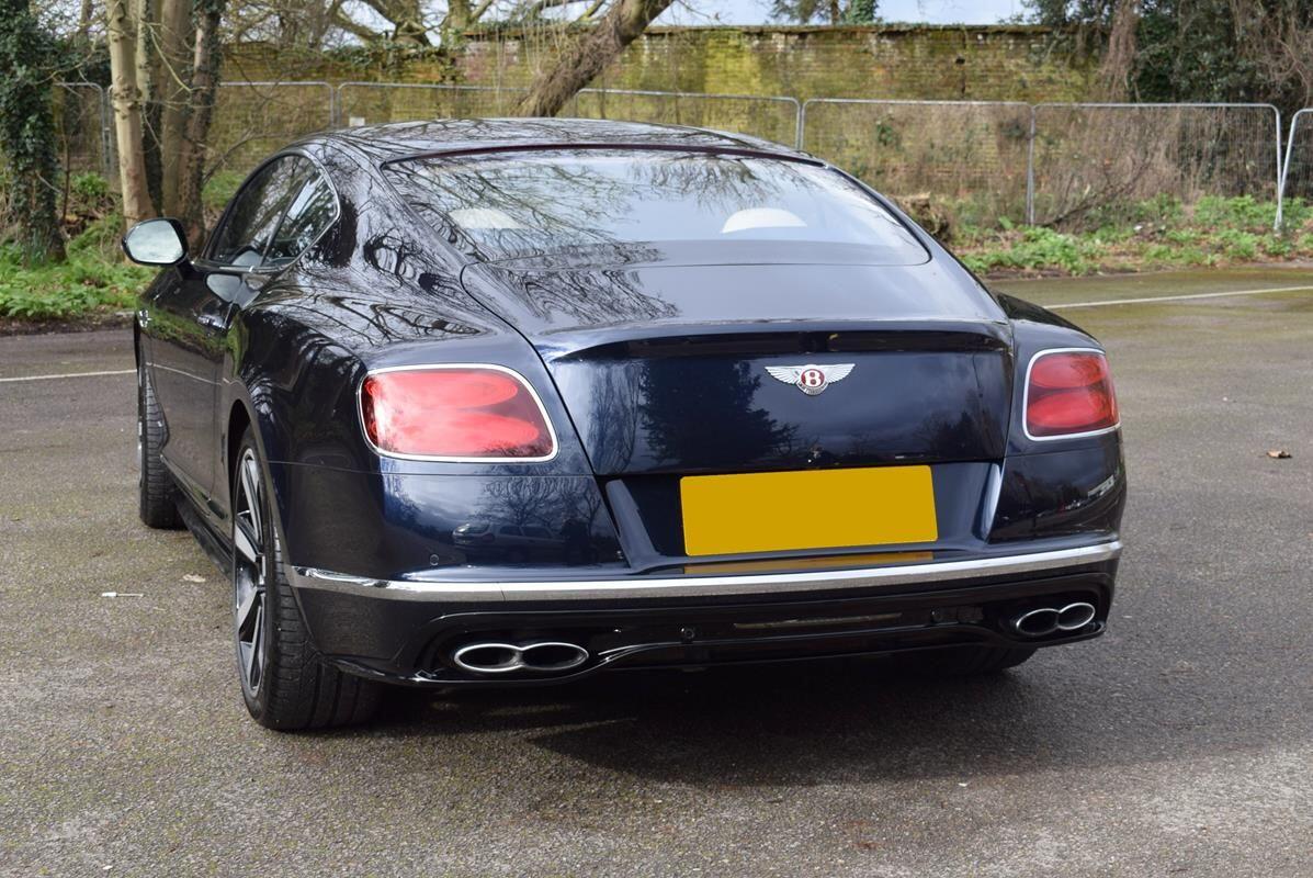 Used Bentley Continental 2015 for sale - 77633132: Photo 44