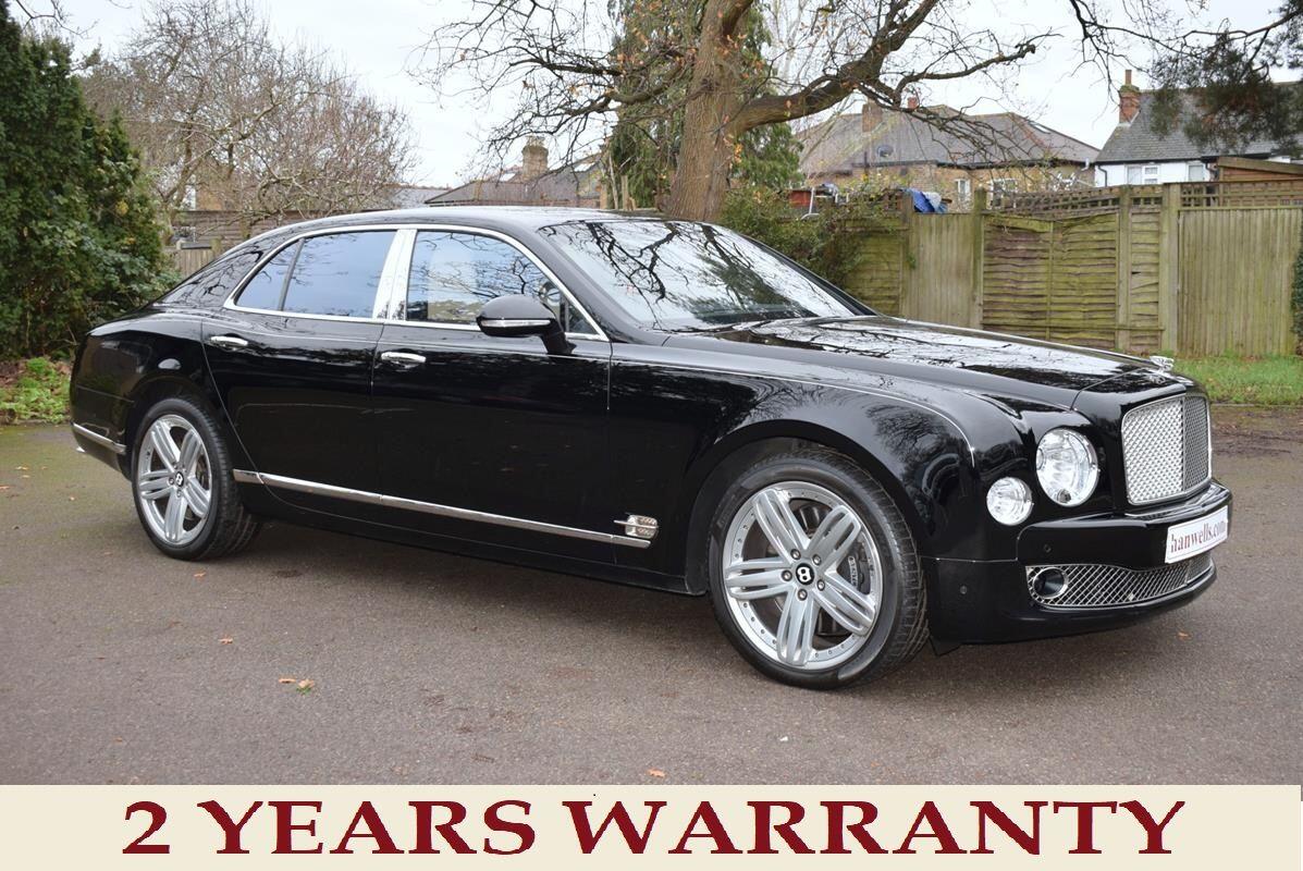 Used Bentley Mulsanne 2012 for sale - 77101932: Photo 1