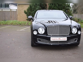 Used Bentley Mulsanne 2012 for sale - 77101932: Photo