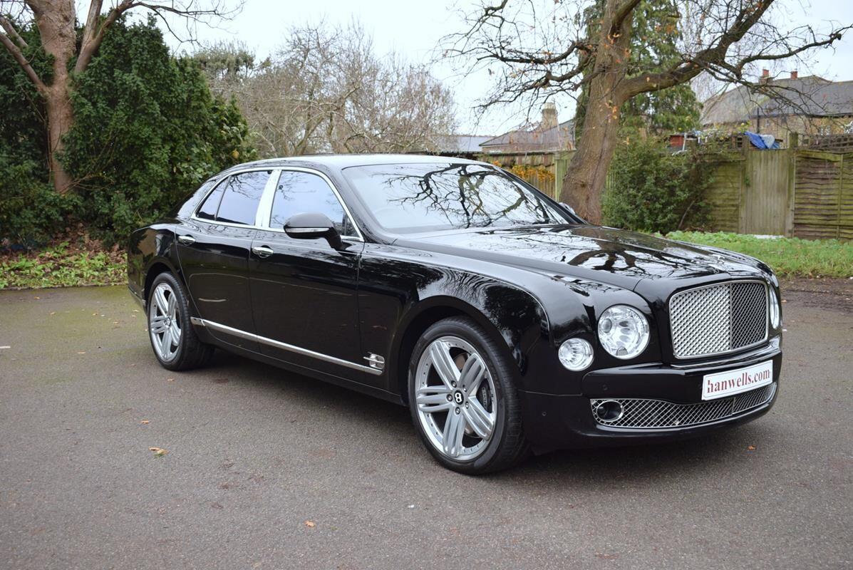 Used Bentley Mulsanne 2012 for sale - 77101932: Photo 3