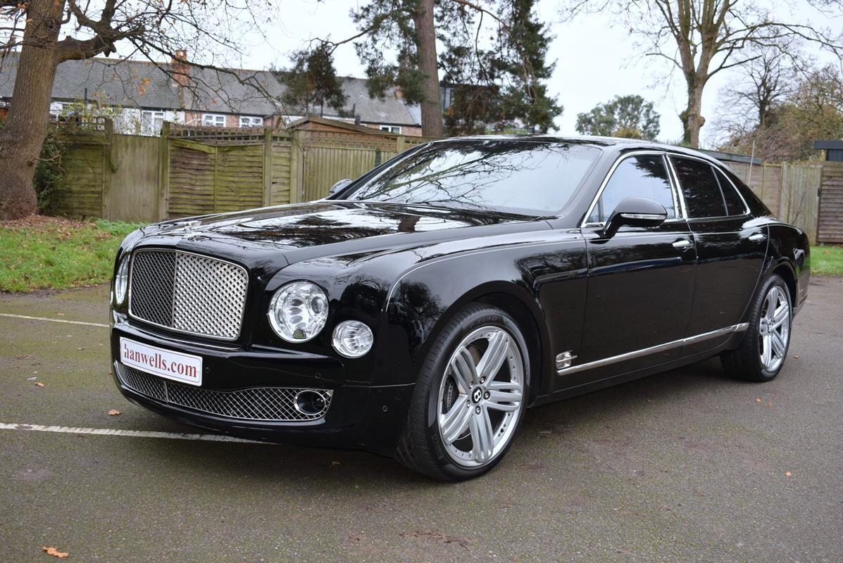 Used Bentley Mulsanne 2012 for sale - 77101932: Photo 39