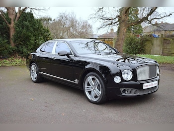 Used Bentley Mulsanne 2012 for sale - 77101932: Photo