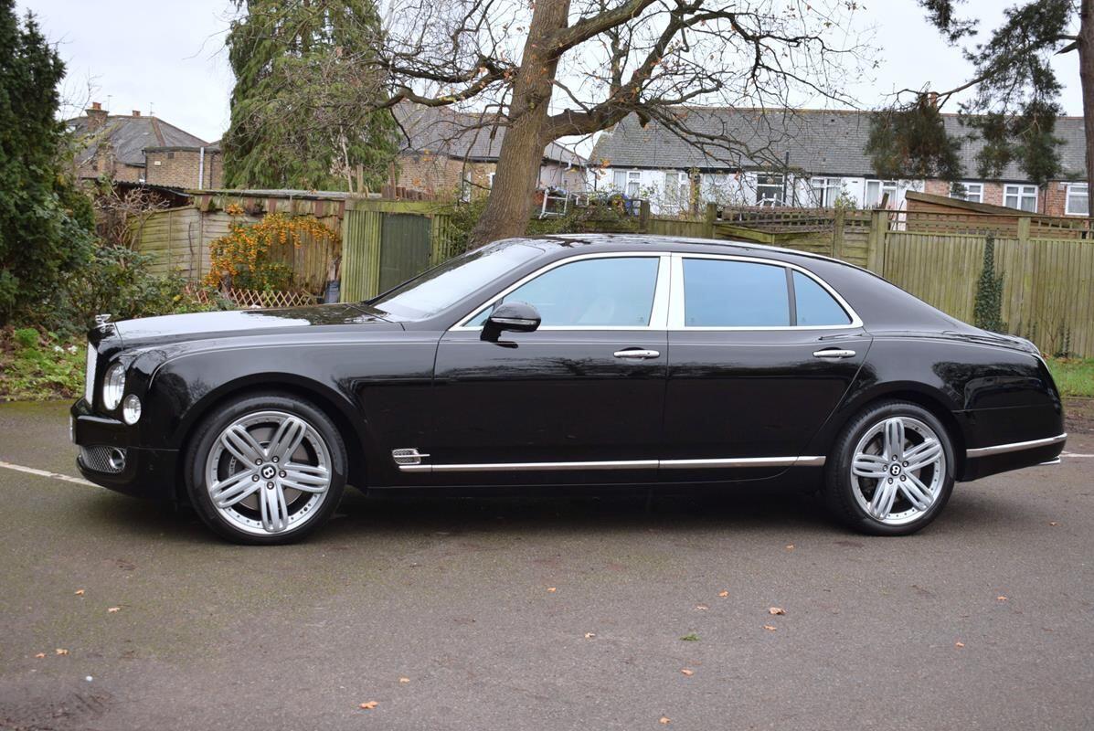Used Bentley Mulsanne 2012 for sale - 77101932: Photo 40