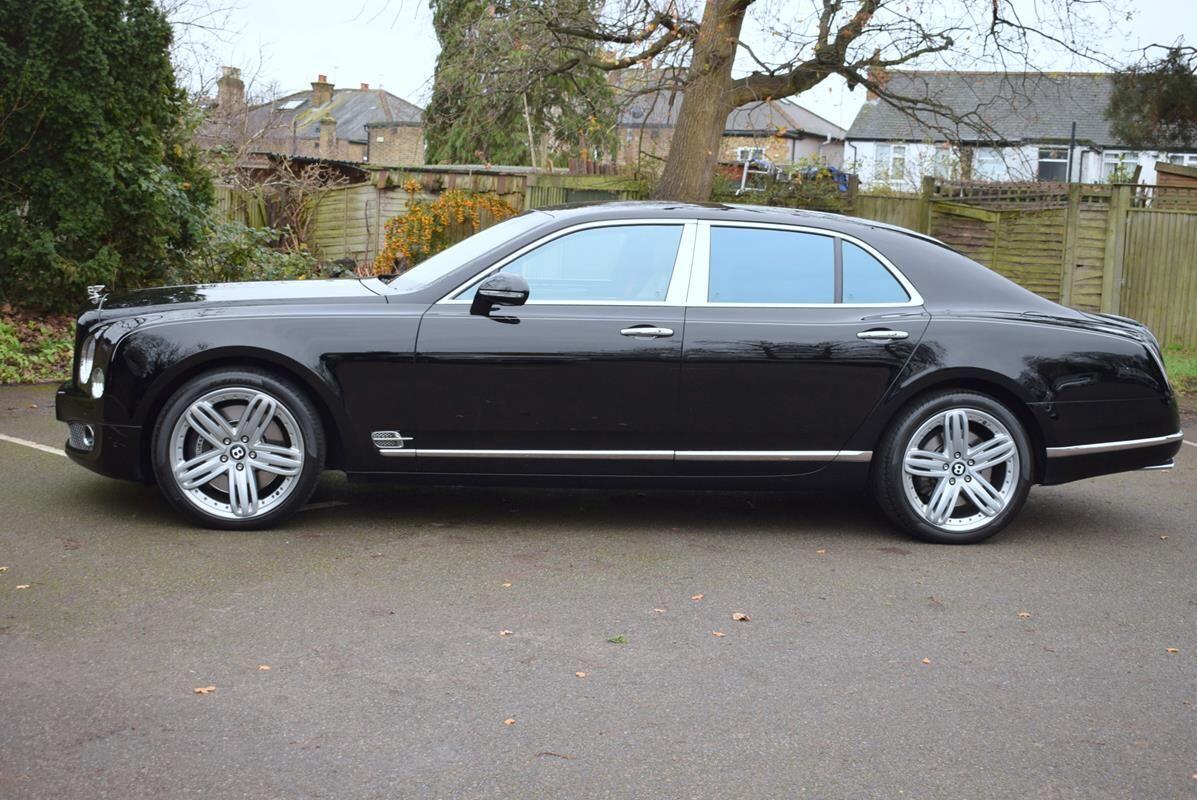 Used Bentley Mulsanne 2012 for sale - 77101932: Photo 41
