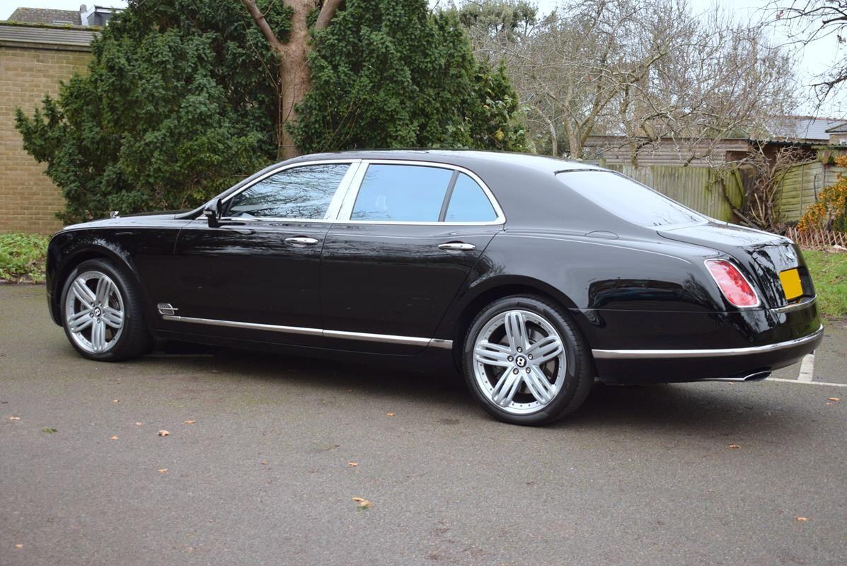 Used Bentley Mulsanne 2012 for sale - 77101932: Photo 43