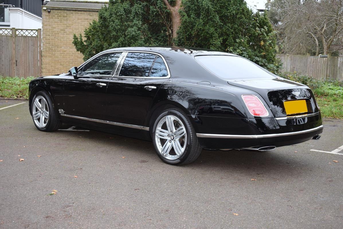Used Bentley Mulsanne 2012 for sale - 77101932: Photo 44