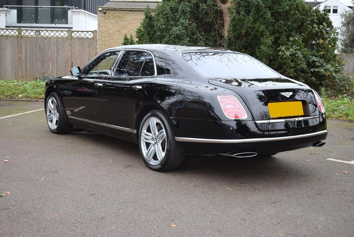 Used Bentley Mulsanne 2012 for sale - 77101932: Photo 45