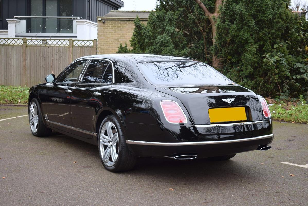 Used Bentley Mulsanne 2012 for sale - 77101932: Photo 46