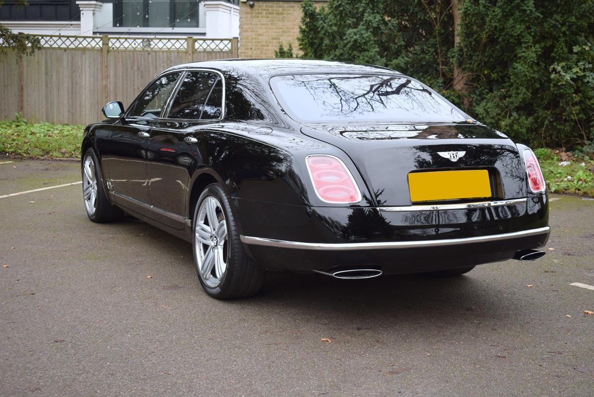 Used Bentley Mulsanne 2012 for sale - 77101932: Photo 47