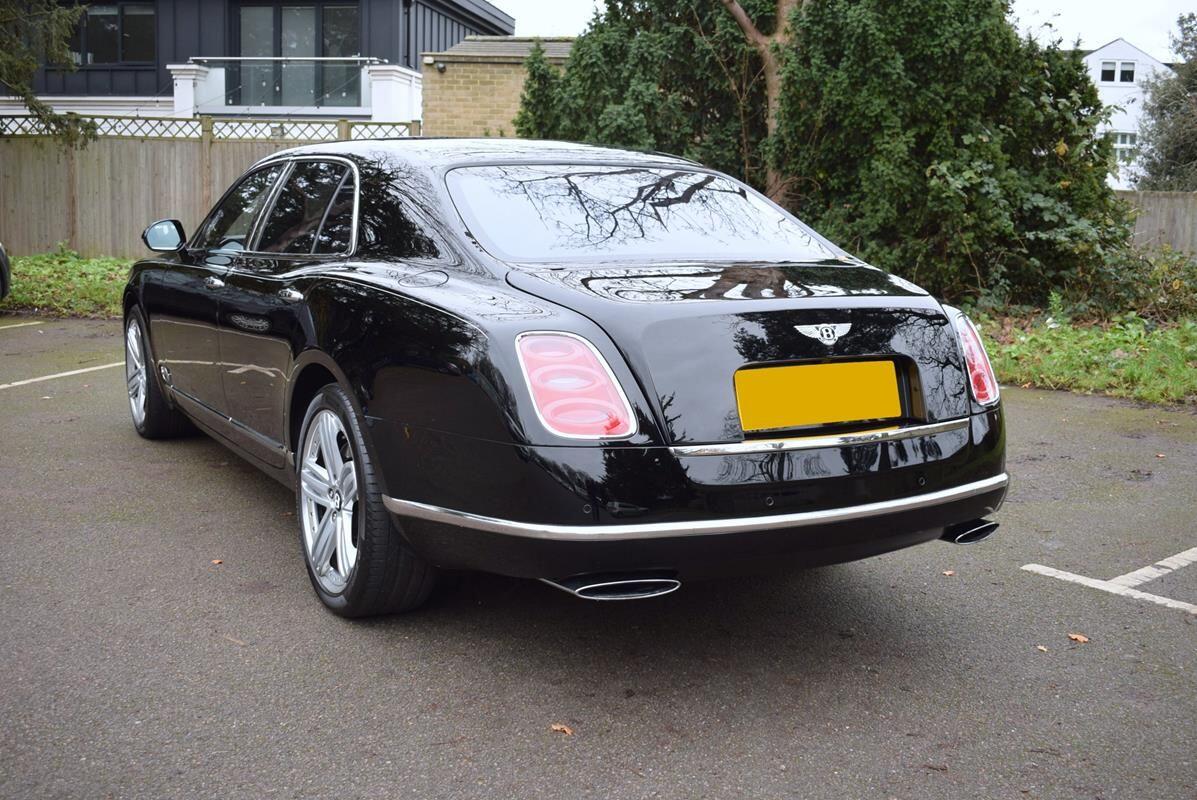 Used Bentley Mulsanne 2012 for sale - 77101932: Photo 48