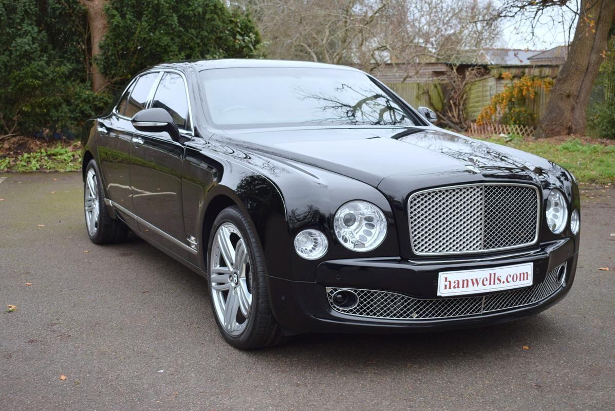 Used Bentley Mulsanne 2012 for sale - 77101932: Photo 49