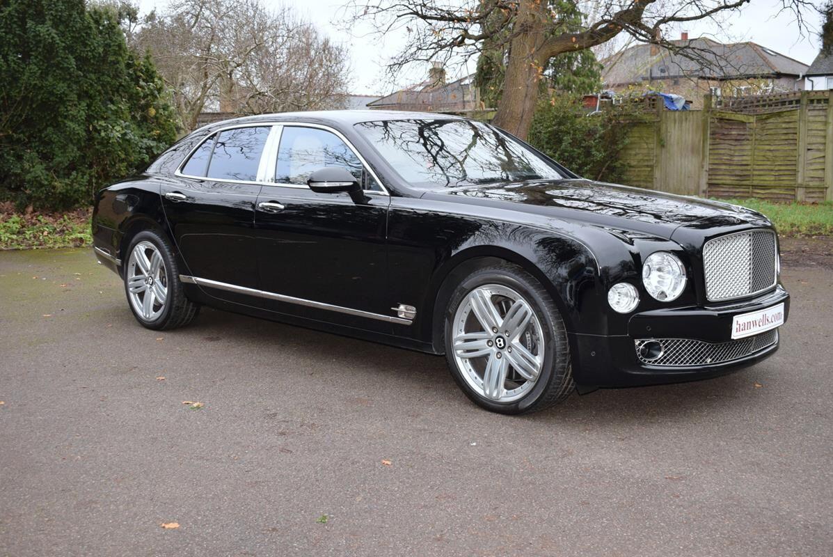 Used Bentley Mulsanne 2012 for sale - 77101932: Photo 50