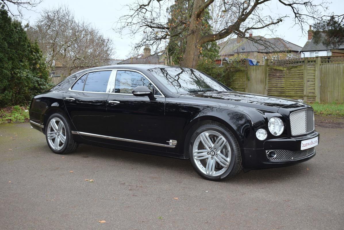 Used Bentley Mulsanne 2012 for sale - 77101932: Photo 51