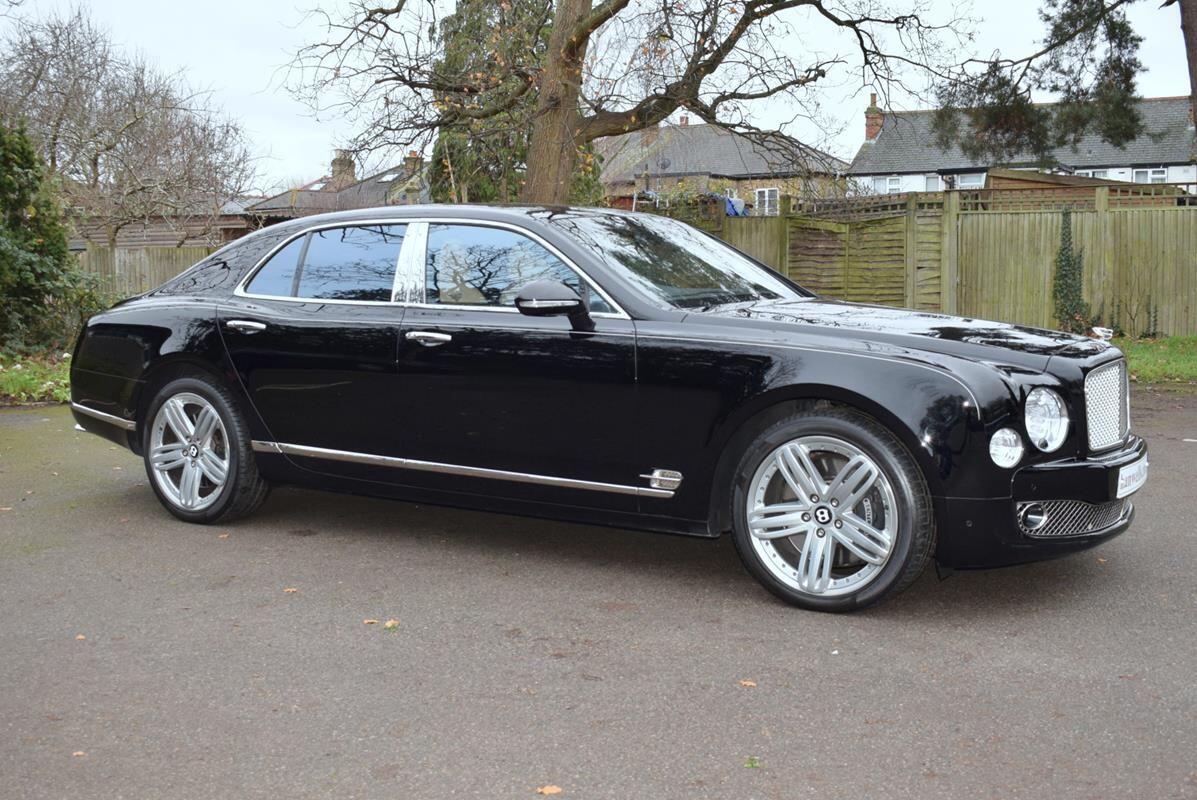 Used Bentley Mulsanne 2012 for sale - 77101932: Photo 52