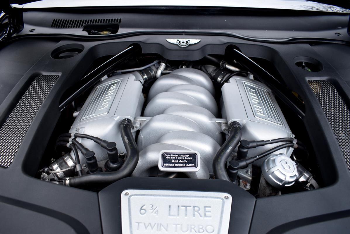 Used Bentley Mulsanne 2012 for sale - 77101932: Photo 60