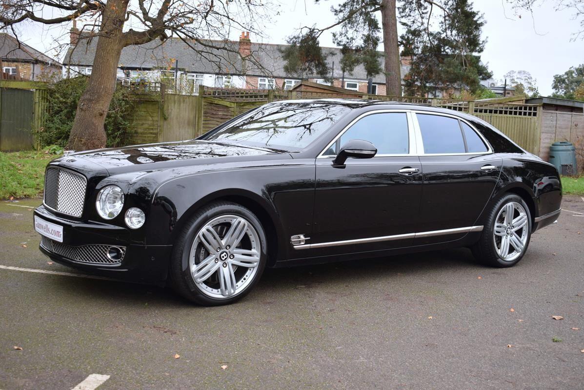 Used Bentley Mulsanne 2012 for sale - 77101932: Photo 7