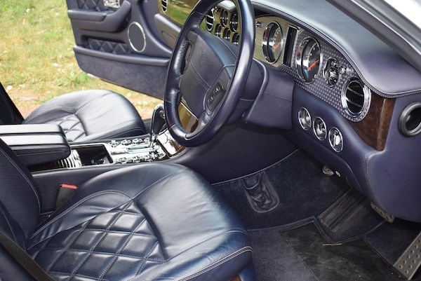 Used Bentley Arnage 2004 for sale - 74899165: Photo 10
