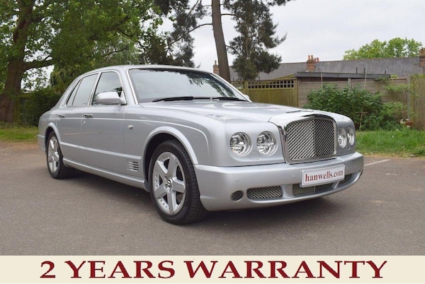 Used Bentley Arnage 2004 for sale - 74899165: Photo 1