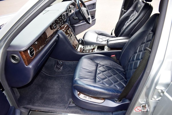 Used Bentley Arnage 2004 for sale - 74899165: Photo 22