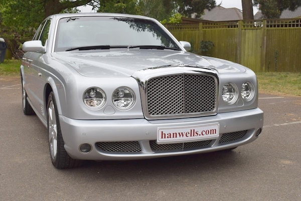 Used Bentley Arnage 2004 for sale - 74899165: Photo 2