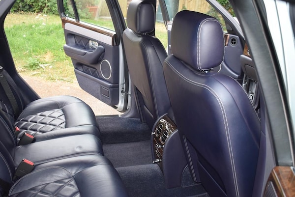 Used Bentley Arnage 2004 for sale - 74899165: Photo 36