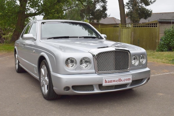 Used Bentley Arnage 2004 for sale - 74899165: Photo 40