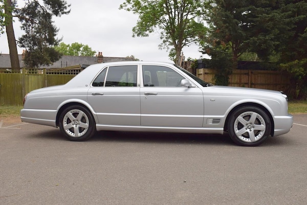 Used Bentley Arnage 2004 for sale - 74899165: Photo 42