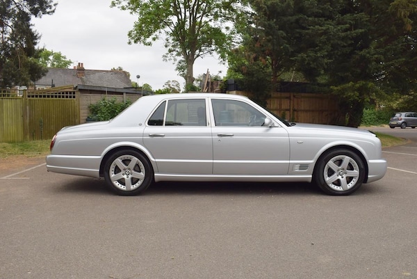 Used Bentley Arnage 2004 for sale - 74899165: Photo 43