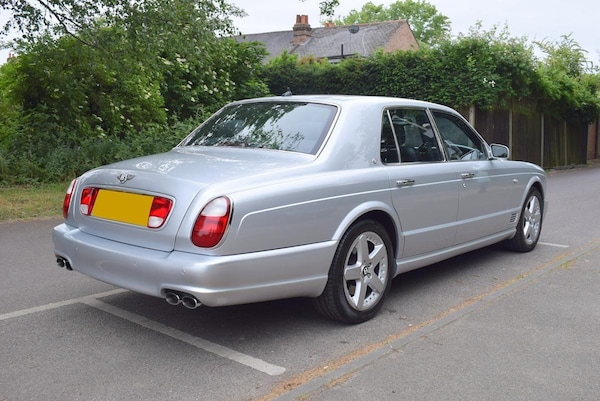 Used Bentley Arnage 2004 for sale - 74899165: Photo 44