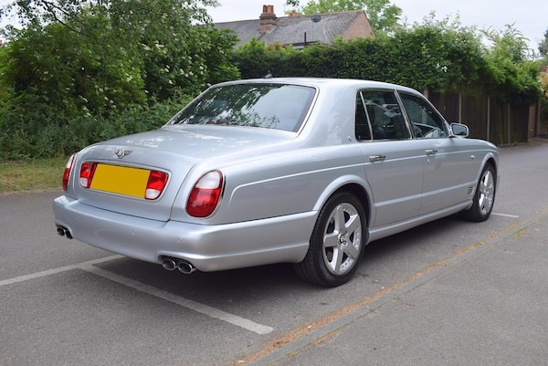 Used Bentley Arnage 2004 for sale - 74899165: Photo 45