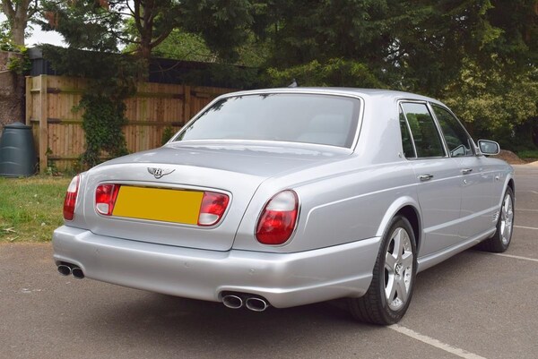 Used Bentley Arnage 2004 for sale - 74899165: Photo 46