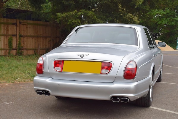 Used Bentley Arnage 2004 for sale - 74899165: Photo 47