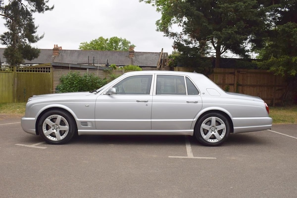 Used Bentley Arnage 2004 for sale - 74899165: Photo 48