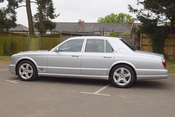 Used Bentley Arnage 2004 for sale - 74899165: Photo 49