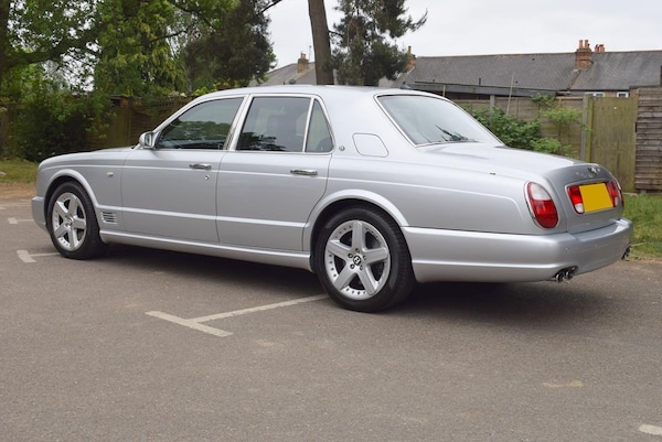 Used Bentley Arnage 2004 for sale - 74899165: Photo 50
