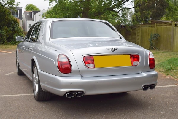 Used Bentley Arnage 2004 for sale - 74899165: Photo 52