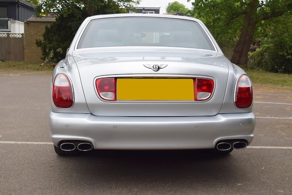 Used Bentley Arnage 2004 for sale - 74899165: Photo 53