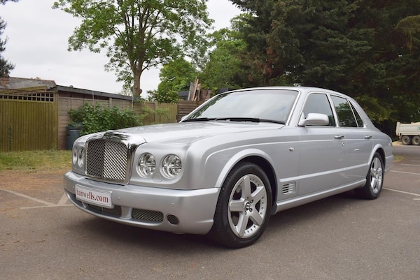 Used Bentley Arnage 2004 for sale - 74899165: Photo 5