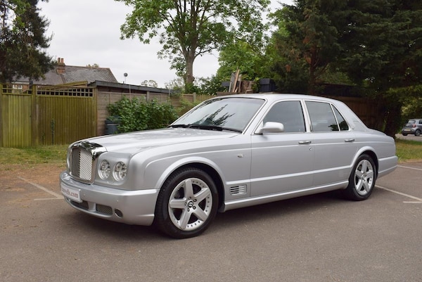 Used Bentley Arnage 2004 for sale - 74899165: Photo 6