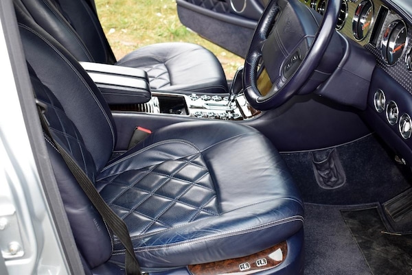 Used Bentley Arnage 2004 for sale - 74899165: Photo 8