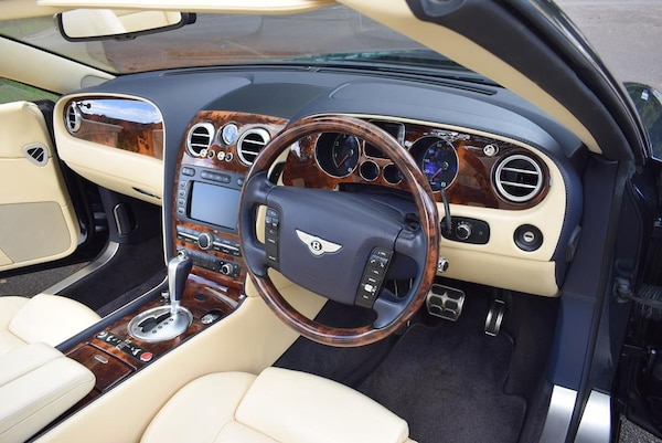 Used Bentley Continental 2007 for sale - 76179732: Photo 10