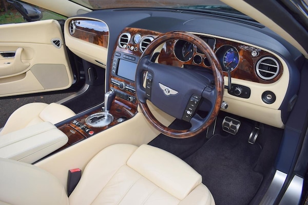 Used Bentley Continental 2007 for sale - 76179732: Photo 11