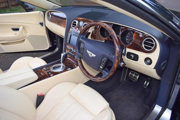 Used Bentley Continental 2007 for sale - 76179732: Photo 12