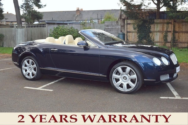Used Bentley Continental 2007 for sale - 76179732: Photo 1