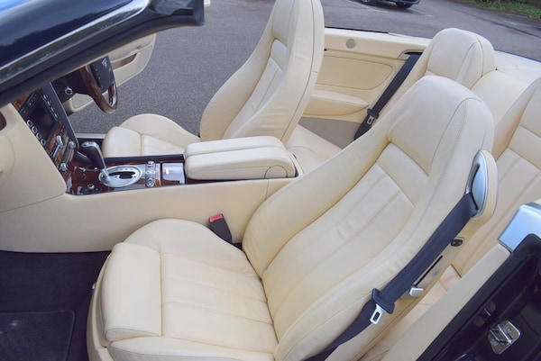 Used Bentley Continental 2007 for sale - 76179732: Photo 20