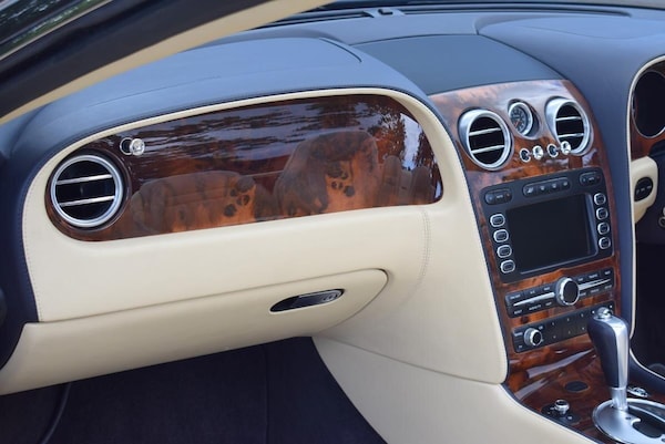 Used Bentley Continental 2007 for sale - 76179732: Photo 21