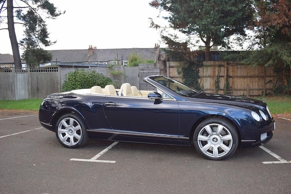 Used Bentley Continental 2007 for sale - 76179732: Photo 29
