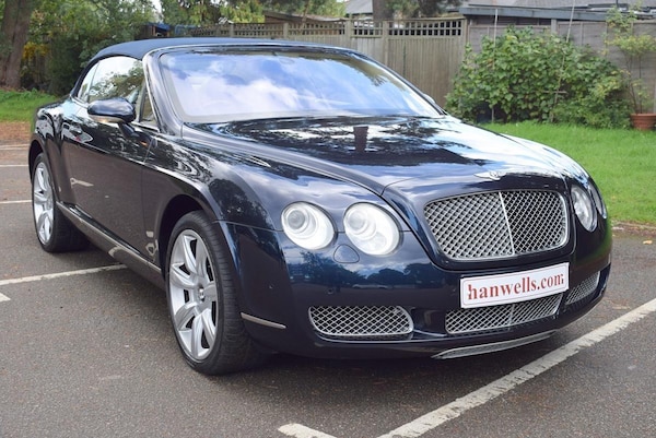 Used Bentley Continental 2007 for sale - 76179732: Photo 2