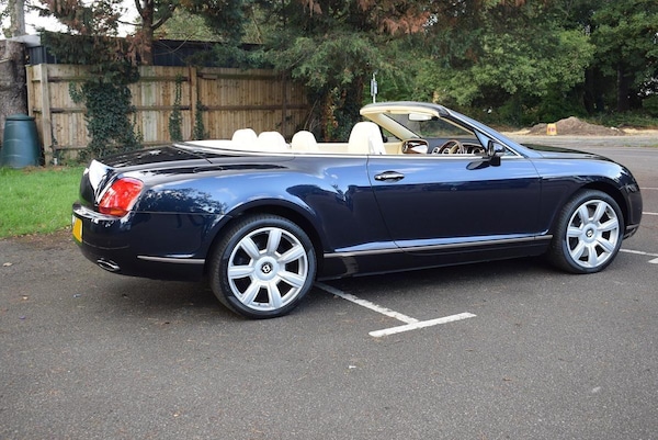 Used Bentley Continental 2007 for sale - 76179732: Photo 30